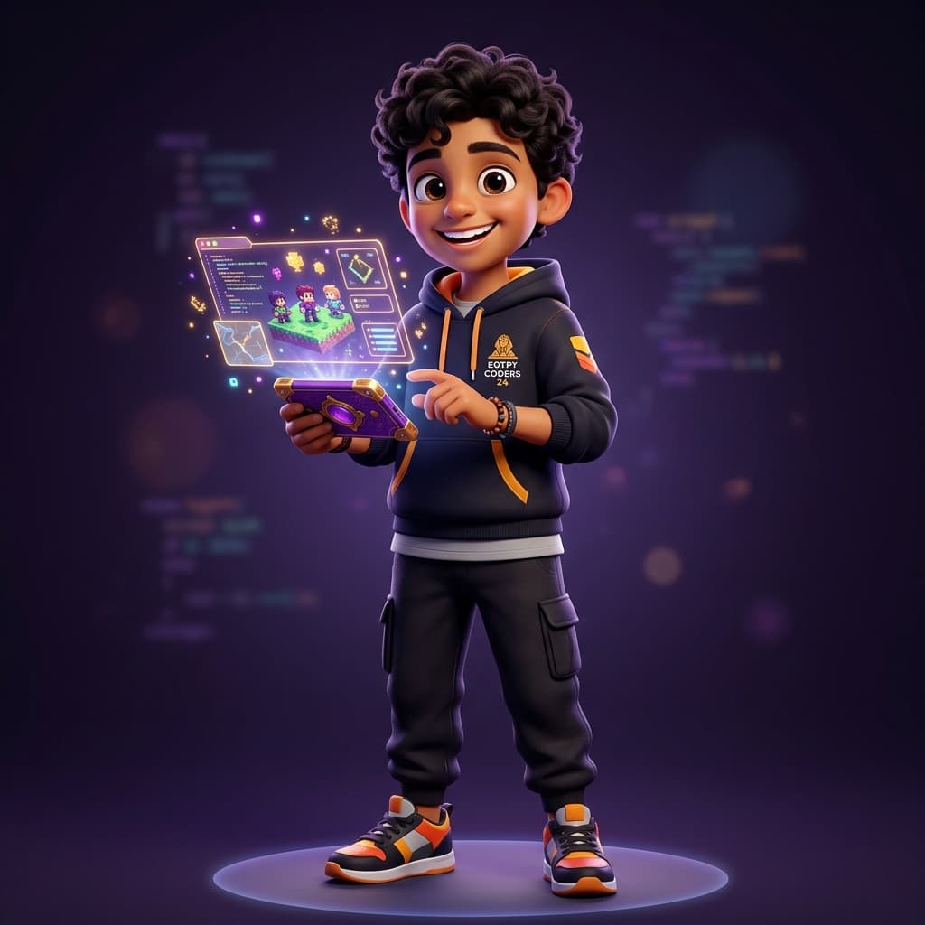 KidCode Student